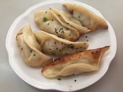 锅贴-张记汤馆(嫩江路店)