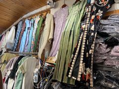 -暮晚尘香汉服旗袍