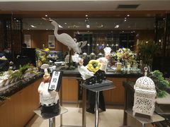 -安徽饭店·白鹭阁自助餐厅(梅山路店)