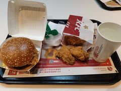 -肯德基(合肥站店)