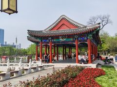 -西海子公园
