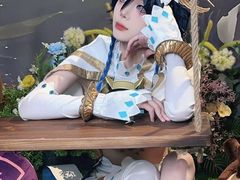 -米游妙妙屋cosplay换装自拍摄影体验馆