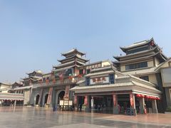 -济南方特东方神画