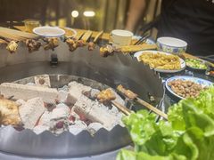 -醉月城西昌火盆烧烤(天府店)