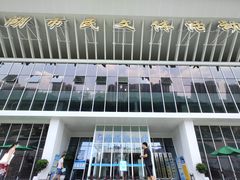 -金银湖市民文体活动中心恒温游泳馆