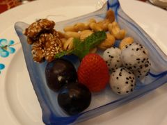 前菜水果盤-沁香庭中餐厅·川粤菜(重庆高新假日酒店)
