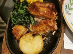 -萨莉亚意式餐厅(龙阳广场店)