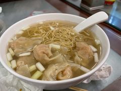 鲜肉云吞面-恩宁刘福记(东华东路店)