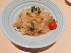 香汁脆口海蜇-避风塘(宝山万达店)