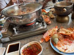 -亚马逊蒸汽活海鲜自助(LCM置汇旭辉广场店)