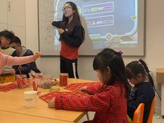 -斯坦星球AI编程·机器人科创·科学实验·信奥·思维·STEM·积木拼搭·竞赛考级(浦东联洋广场大拇指龙阳御桥中心)