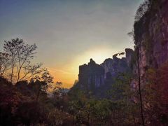 -蝶舞清江·恩施云顶景区(黄鹤峰林)
