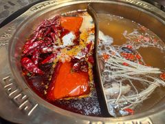 -小龙坎火锅(香港中路店)