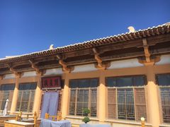 -敦煌山庄摘星阁