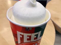 原味香草冰激凌（大杯）-DQ·蛋糕·冰淇淋(高新万达店)