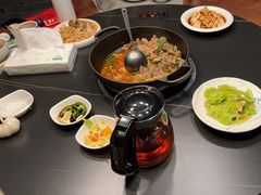 -福茂源横山铁锅羊肉(高新路店)