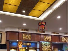 大堂-燕风楼烤鸭店(建设总店)