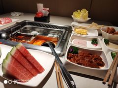 -海底捞火锅(上元大街店)