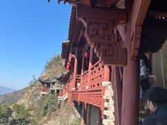 -大慈岩风景区