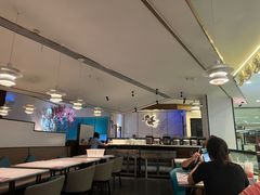 大堂-周渝食惦·酸菜鱼精致川菜(横岗店)