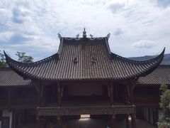 -尧坝古镇