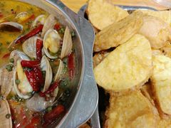 -陈氏肥蛤(小纬六路总店)