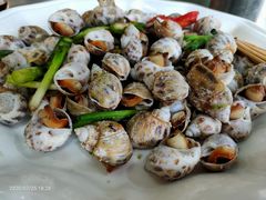 -钱大妈海鲜饭店(保利林语店)