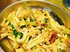 有机大盆花菜-大鸽饭(马王堆店)