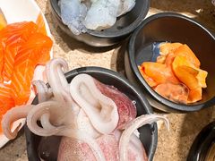 -初色海鲜自助(万丰路店)