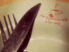 -Lia Cafe Bar Restaurant松山咖啡屋