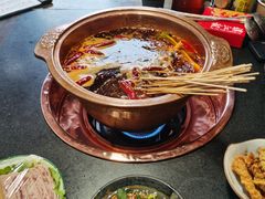 -镇江龙·火锅串串(武侯祠店)