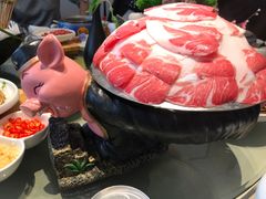 -享月汤皇·海鲜小火锅·聚会(曲江创意谷店)