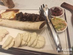 -新疆大厦·慕士塔格餐厅