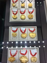 -周大福 CHOW TAI FOOK(新世界百货崇文店)