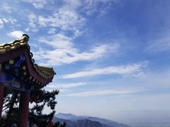 -终南山南五台景区
