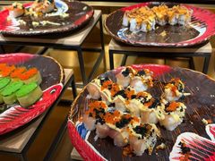 -東盛炭烤自助料理(玄武招商花园城店)