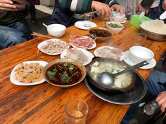 沾水菜-汝萍传统蘸水菜(春华路总店)