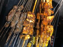 -碎怂烤肉(钟楼柳巷店)