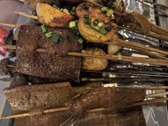 -微醺烤牛·炭火烧烤·精酿啤酒(东郊记忆店)