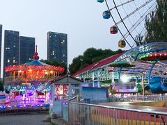 游乐设施-沈阳南湖公园