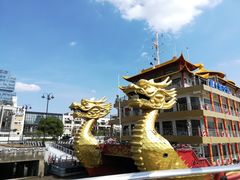 -新龙船黄浦江餐饮游船官方自营店