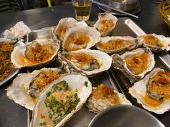 -蚝美人·生蚝海鲜烧烤(茶花园店)