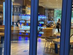 -星巴克(北京万科时代广场店)