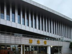 -武钢体育中心恒温游泳馆