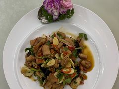 凉拌鹅肠-宜兴隆家宴·私房菜(泰安华庭店)