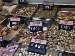 -爷爷的草帽·海鲜馆(孙塘路店)