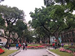 -星巴克臻选(广州沙面店)