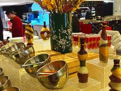 -上海锦江汤臣洲际大酒店壹阶层