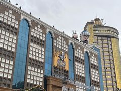 -新疆国际大巴扎