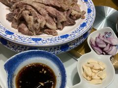 -宁夏国强手抓羊肉·清真菜(未央路凤三店)
